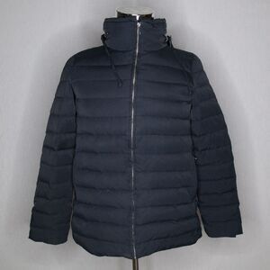 Zara Down Filled Puffer Winter Jacket  Hoodie , Women's Size Medium